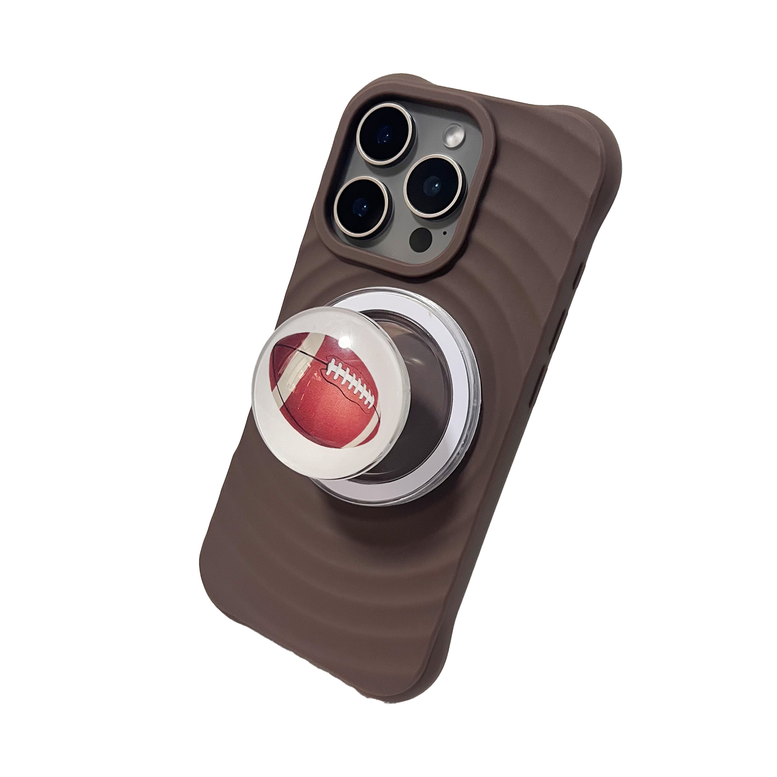 Mobile Hanger Arm - Support de téléphone portable 3D en