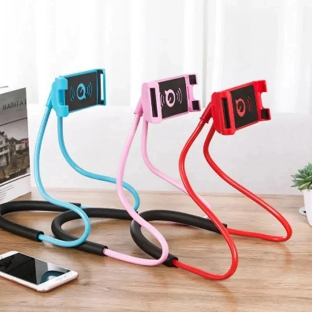 Mobile Hanger Arm - Support universel pour téléphone portable à