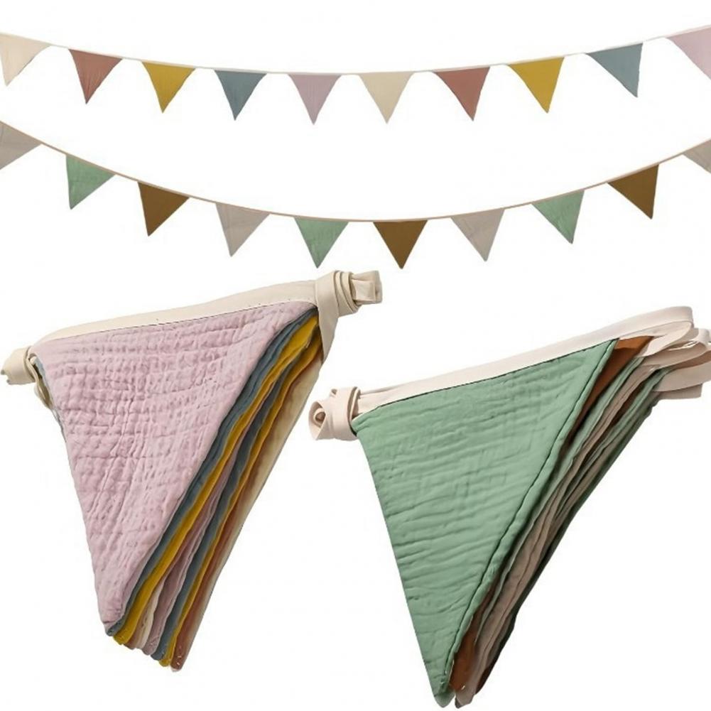 Baby Nursery Bunting - 236 cm fanion bannière banderoles drapeaux