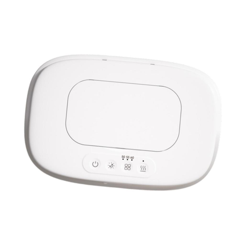 Baby Nursery Heater - Chauffe-lingettes pour bébé efficace, chauffe-lingettes rapide,