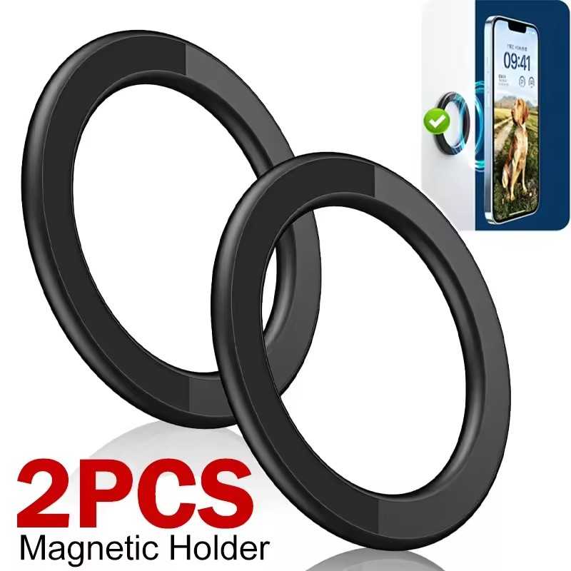 Mobile Hanger Arm - Support magnétique adhésif pour téléphone portable
