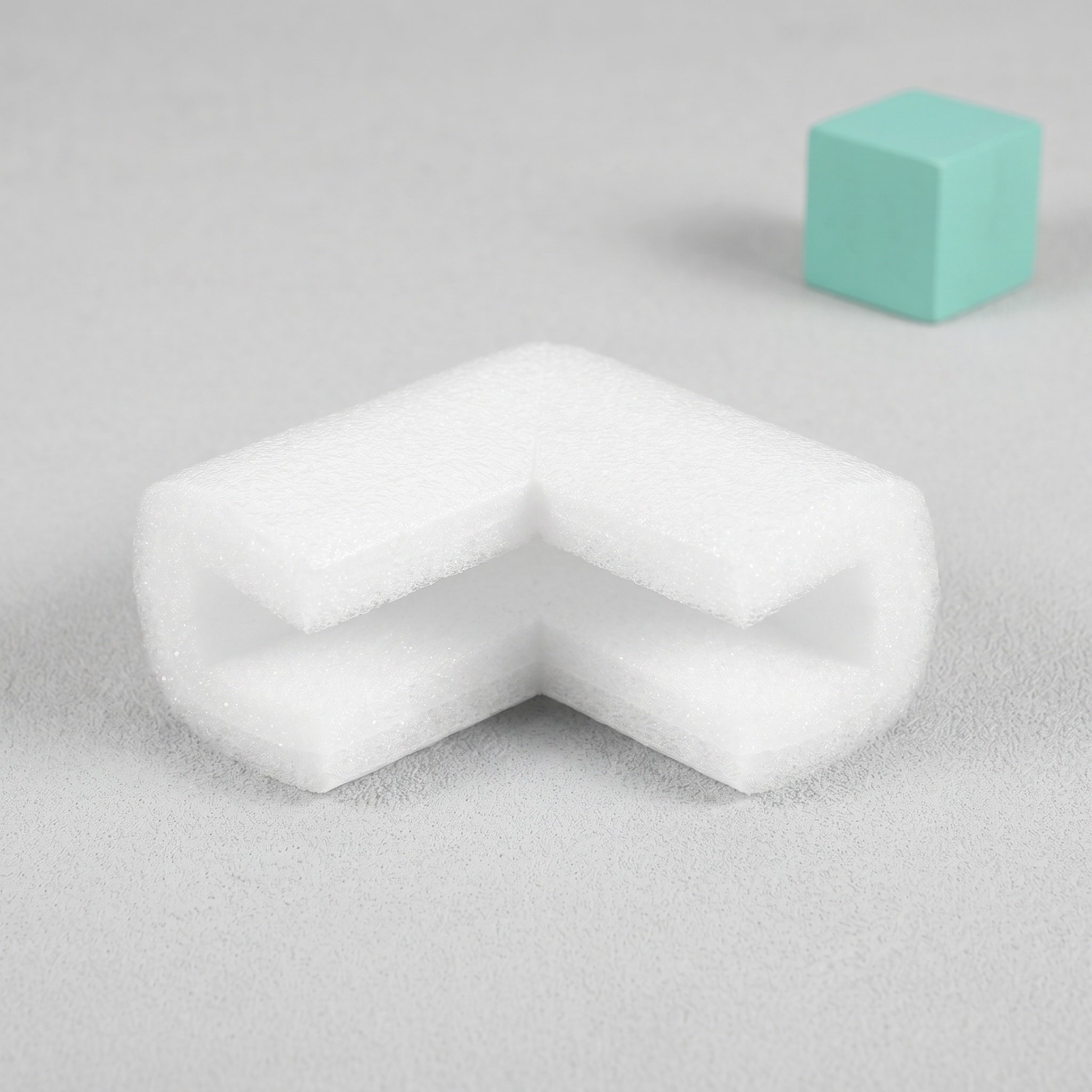Corner Guard Foam - 24 protections d'angle en mousse EPE