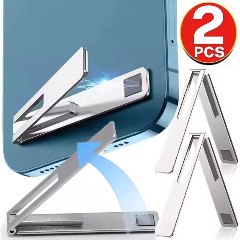 Mobile Hanger Arm - Support de téléphone portable magnétique ultra-fin
