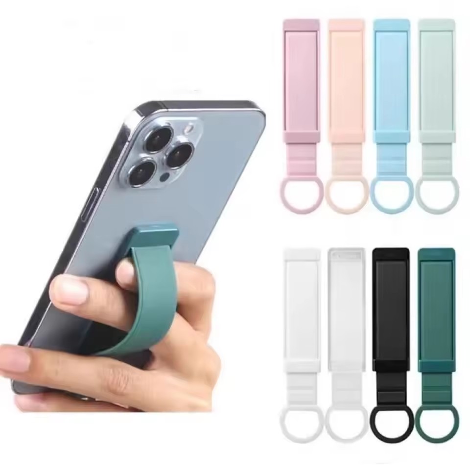 Mobile Hanger Arm - Support universel pour téléphone portable avec