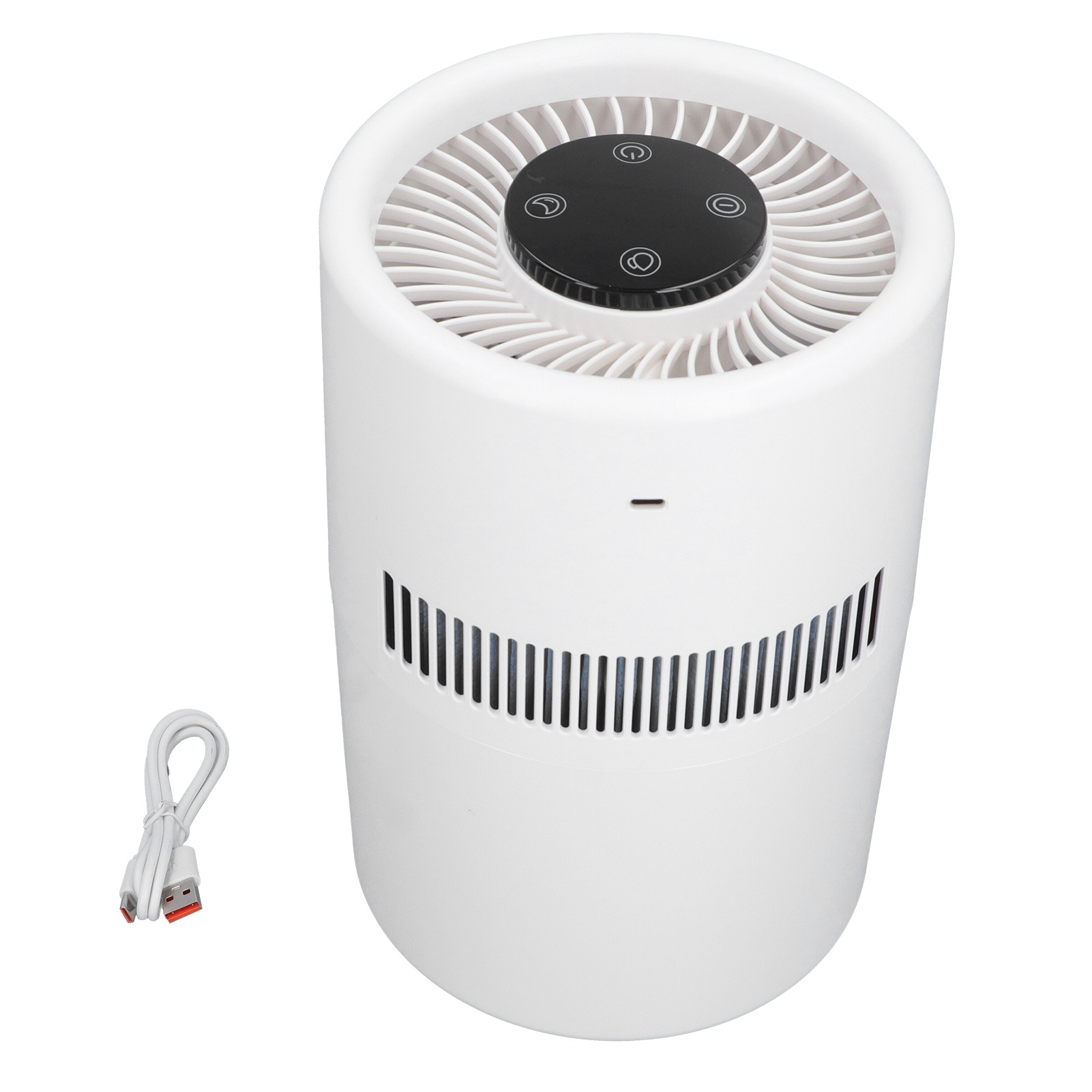 Humidifier Nursery Quiet - Purificateur d'air et humidificateur 2 en