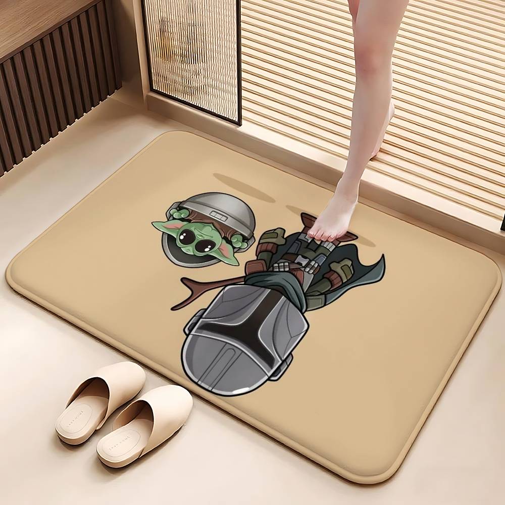 Beast-Kingdoms-Baby-Yoda Grogu - Baby Yoda Nursery avis et prix