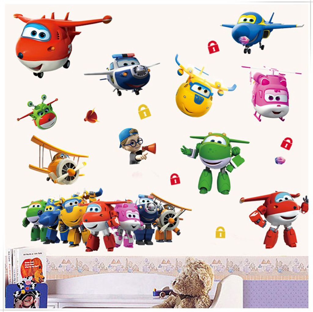 Dessin animé chaud Super ailes - Baby Nursery Labels avis et prix