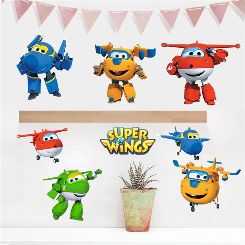 Dessin animé chaud Super ailes - Baby Nursery Labels avis et prix