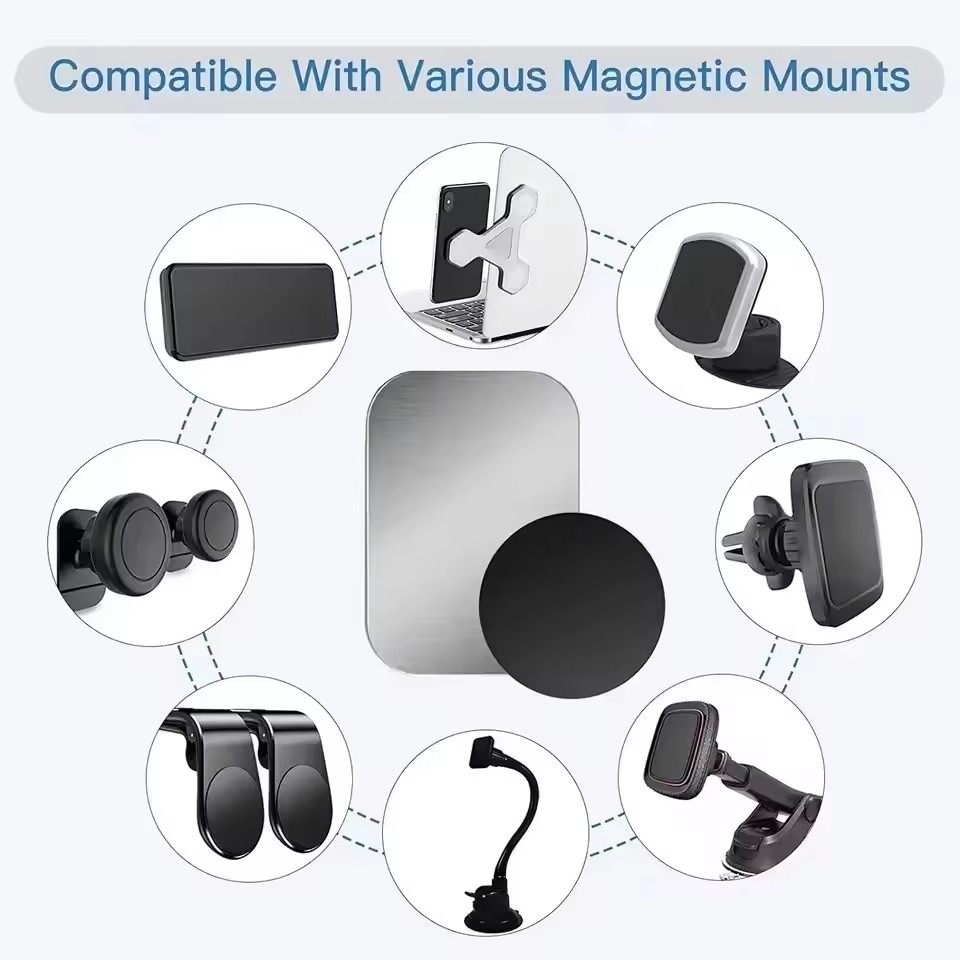 5/10 pièces Plaques Métallique - Mobile Hanger Arm avis et prix