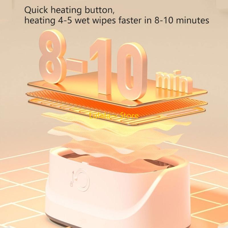 Y4QA – chauffe-lingettes humid - Baby Nursery Heater avis et prix