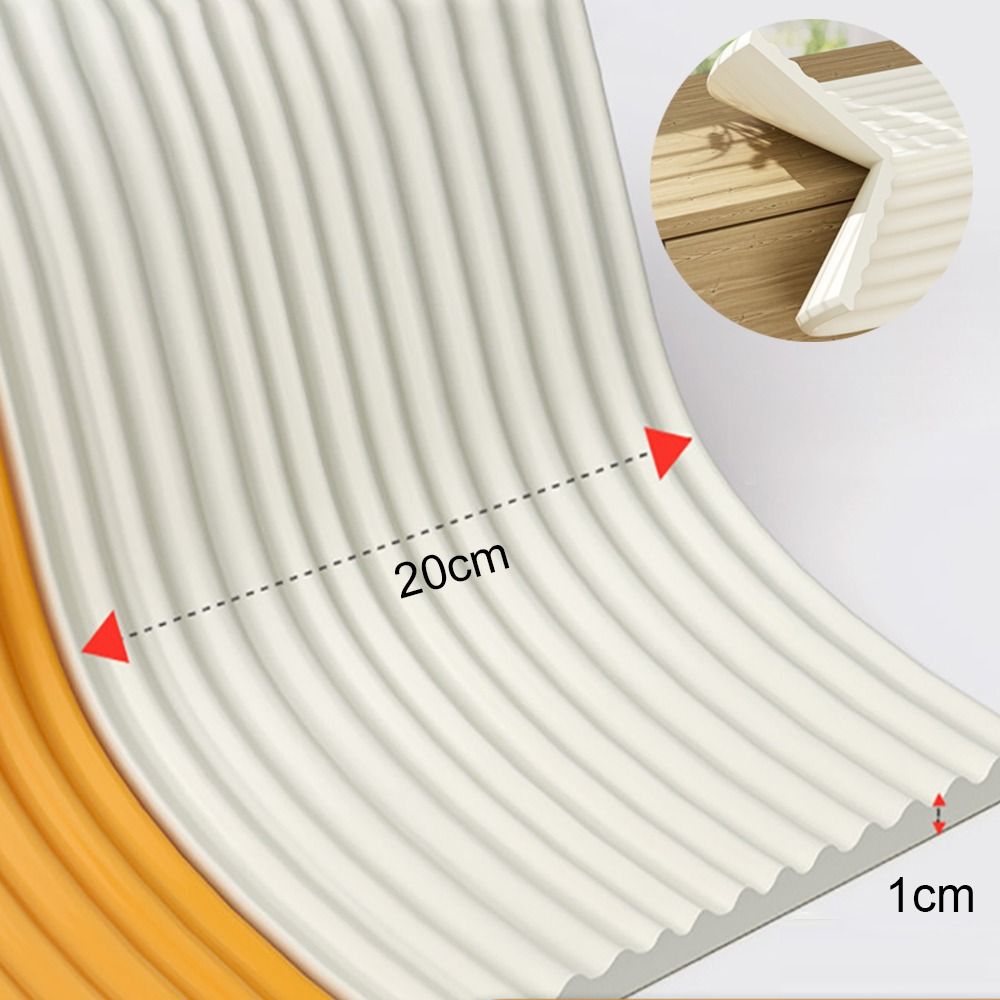 Bande de protection autocollan - Corner Guard Foam avis et prix