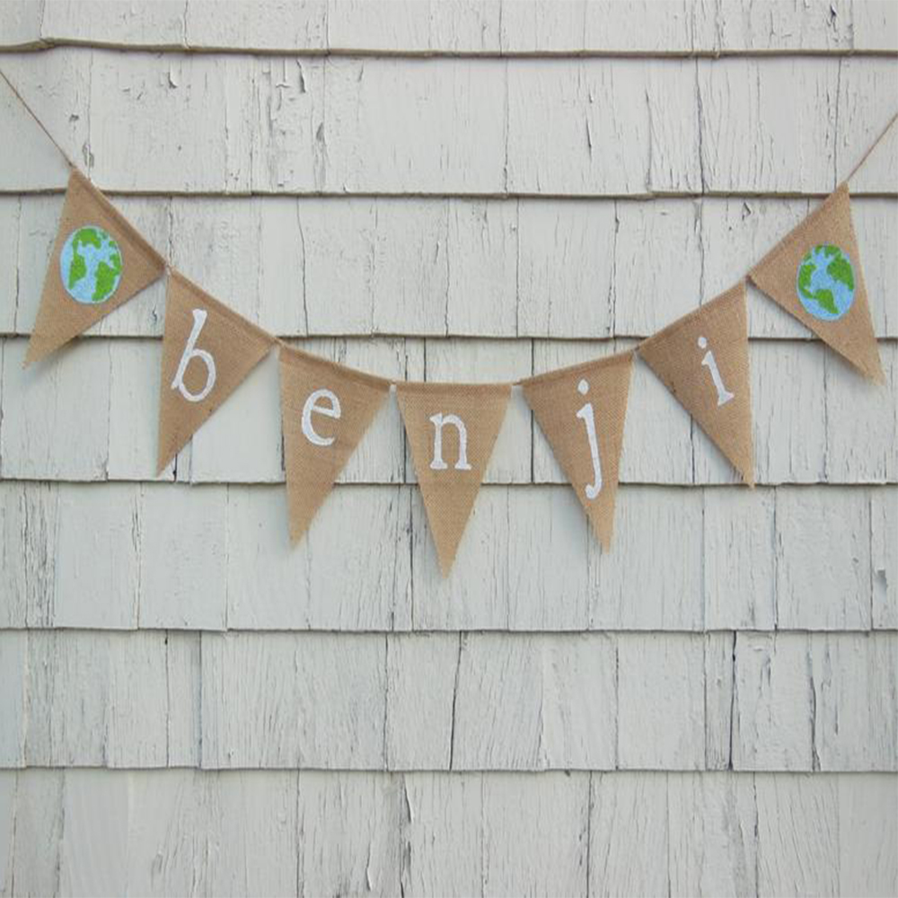 Décorations pour pépinière de  - Baby Nursery Garland avis et prix
