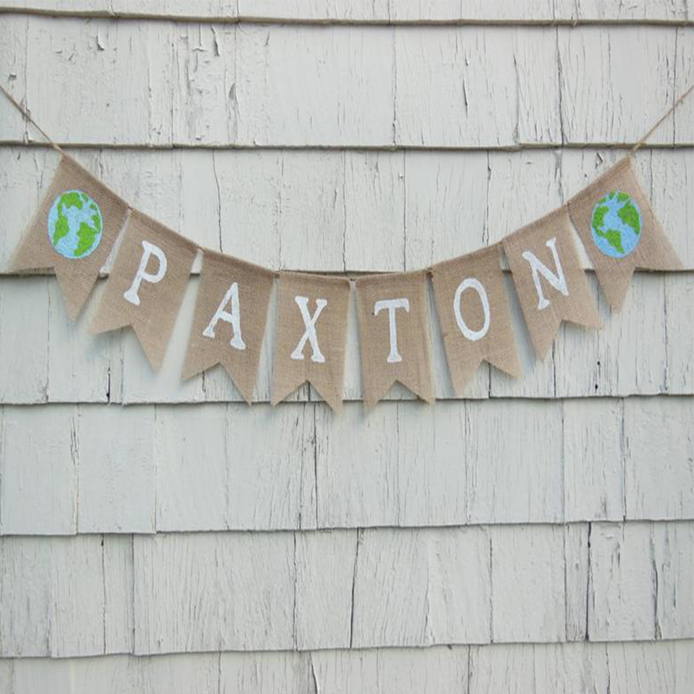 Décorations pour pépinière de  - Baby Nursery Garland avis et prix