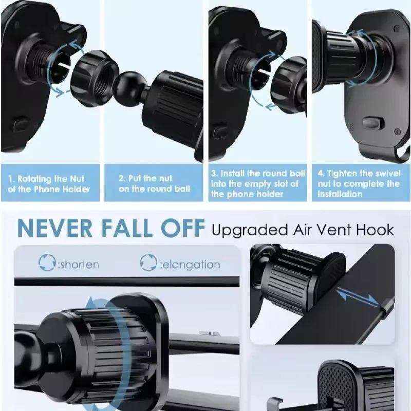 Support de téléphone portable  - Mobile Hanger Arm avis et prix