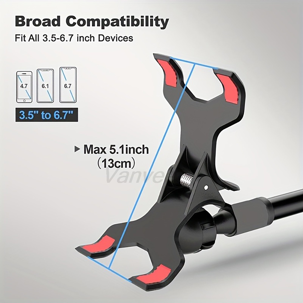360 °   Support de téléphone p - Mobile Hanger Arm avis et prix