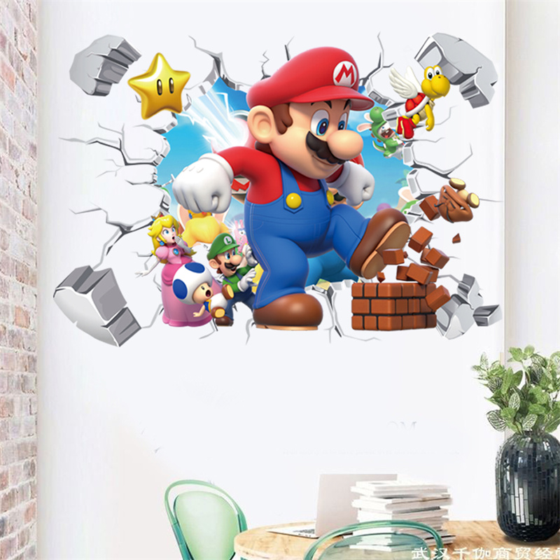 Autocollant mural 3D de person - Baby Nursery Labels avis et prix