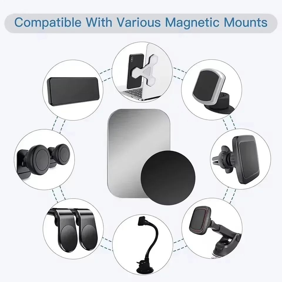 5/10 pièces Plaques Métallique - Mobile Hanger Arm avis et prix