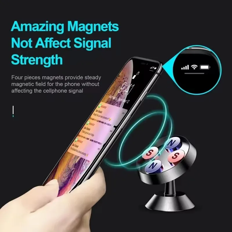 Support magnétique pour téléph - Mobile Hanger Arm avis et prix