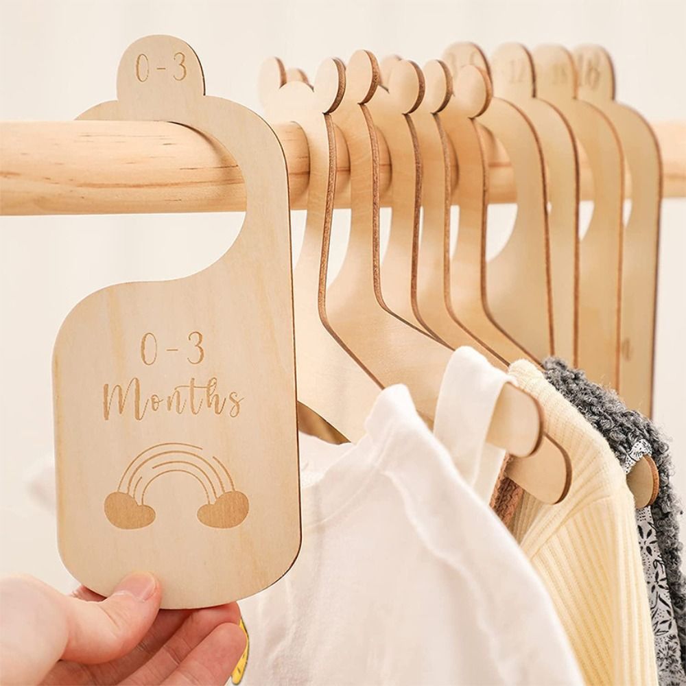 7/8 pièces de séparateurs de p - Baby Nursery Labels avis et prix