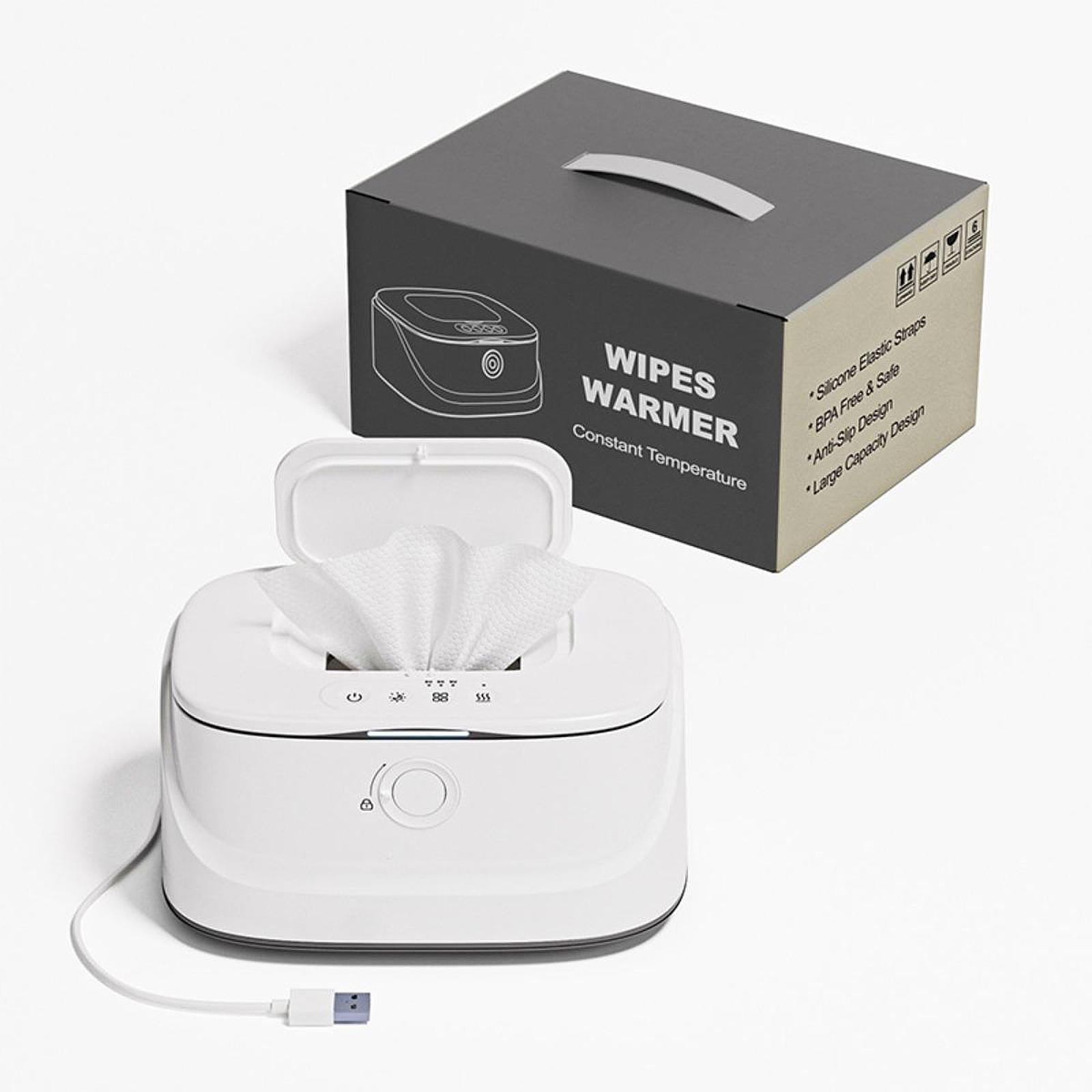Chauffe-lingettes pour bébé ef - Baby Nursery Heater avis et prix