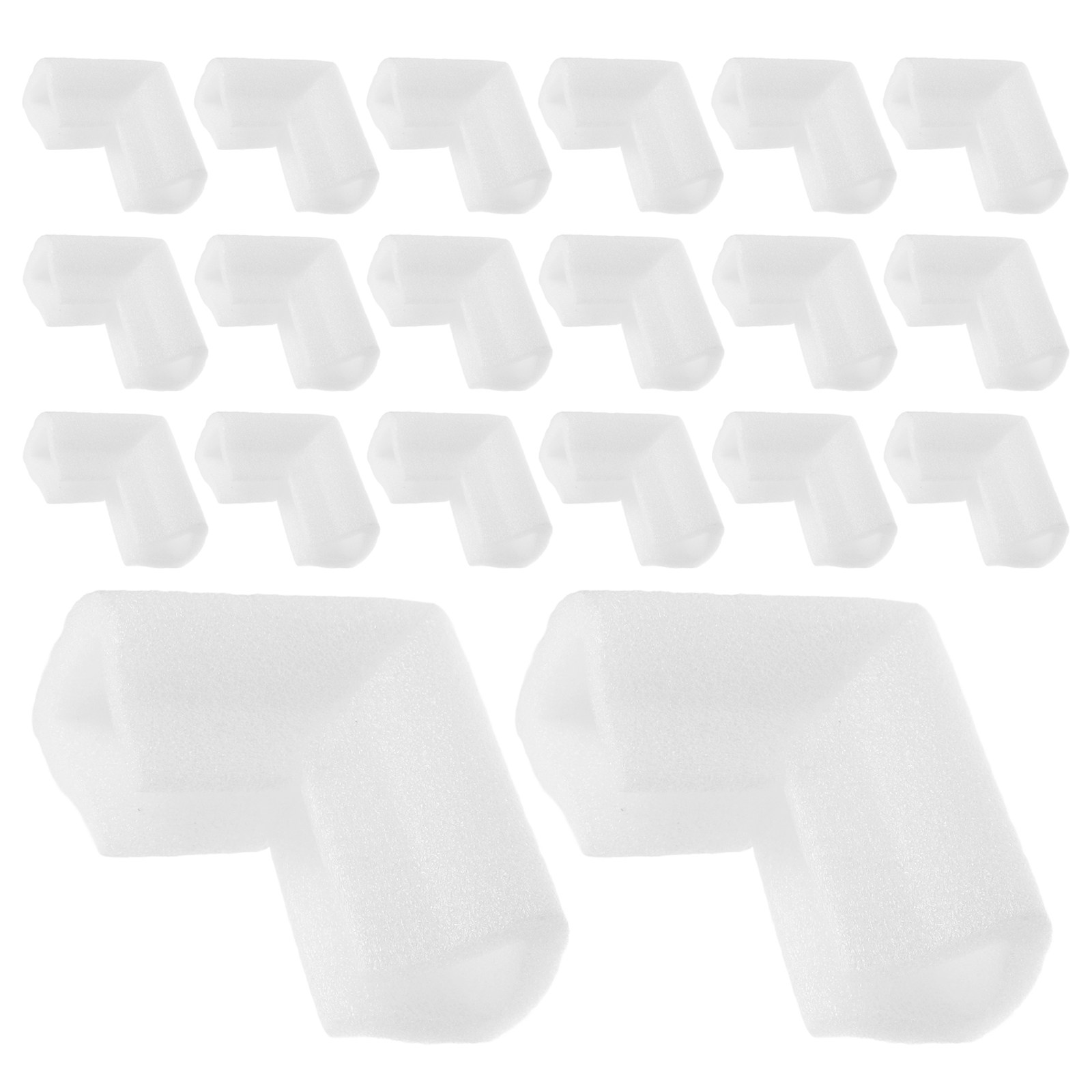 25 protections d'angle en mous - Corner Guard Foam avis et prix