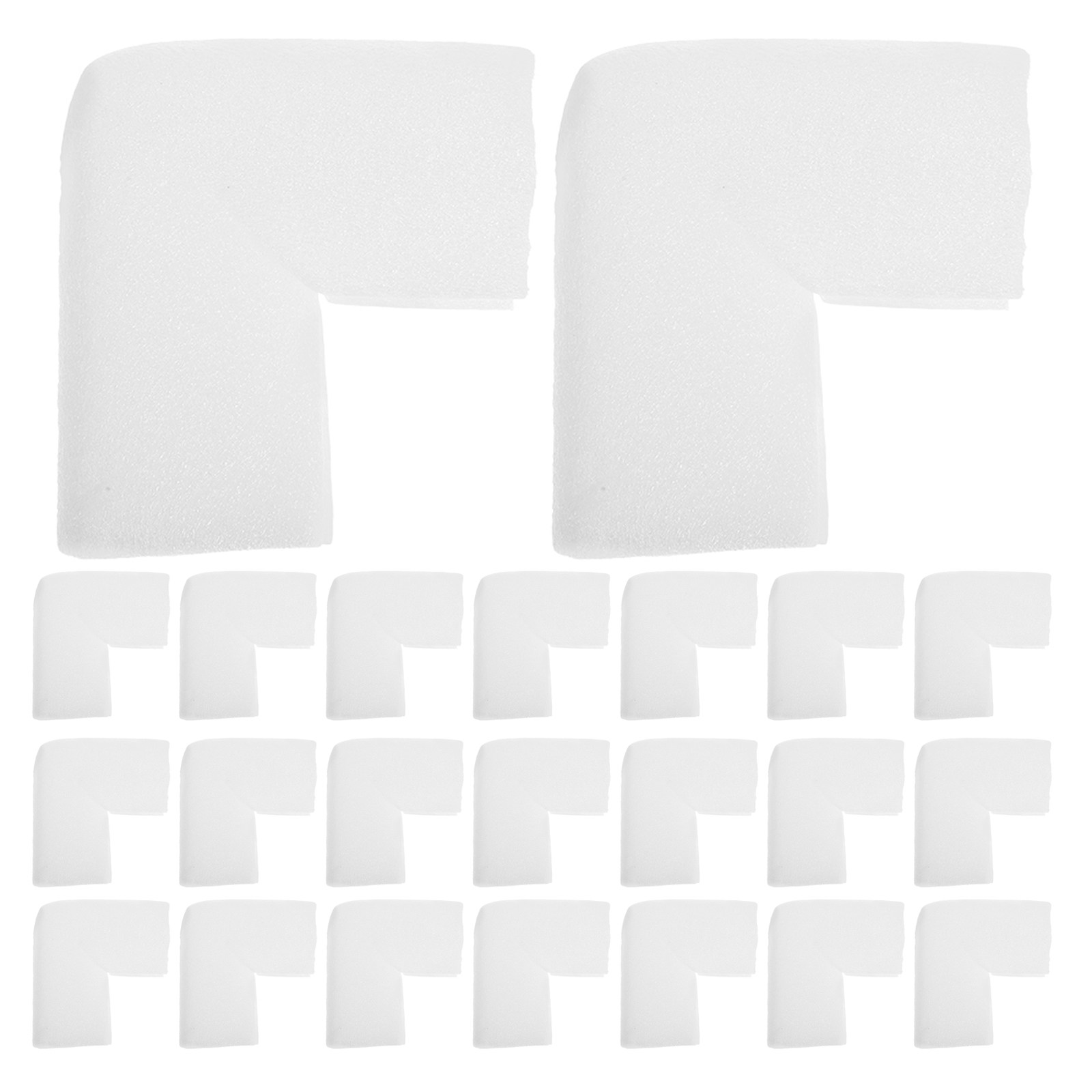 25 protections d'angle en mous - Corner Guard Foam avis et prix
