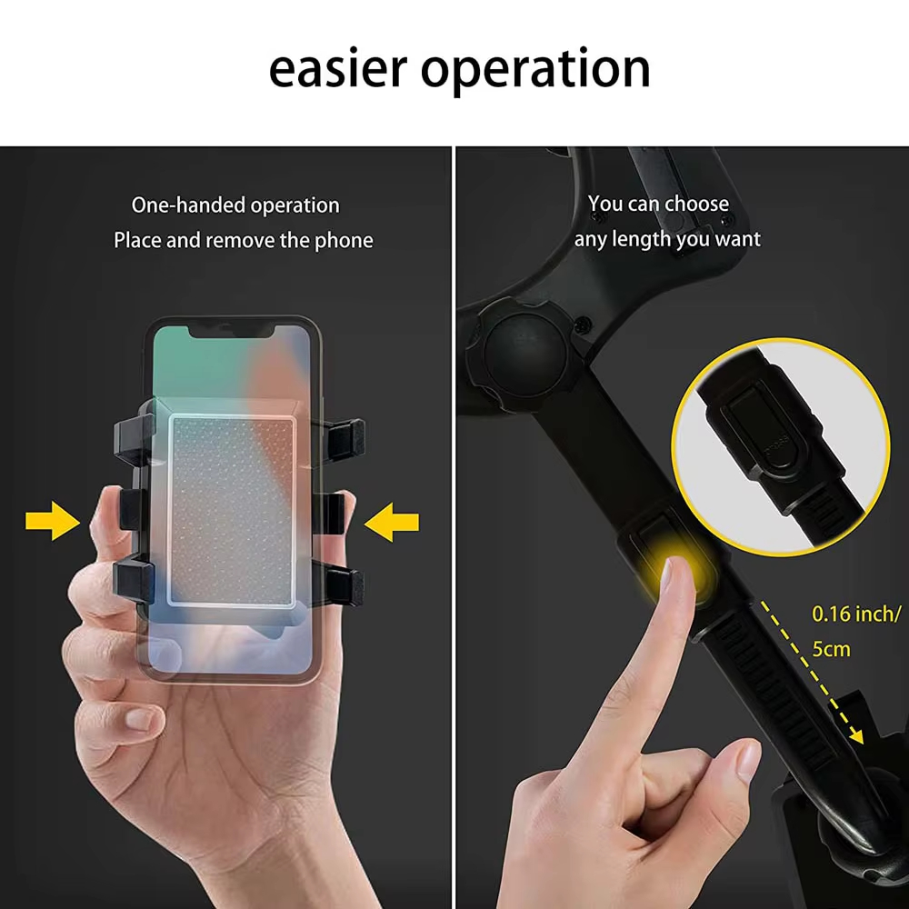 Support de téléphone réglable  - Mobile Hanger Arm avis et prix