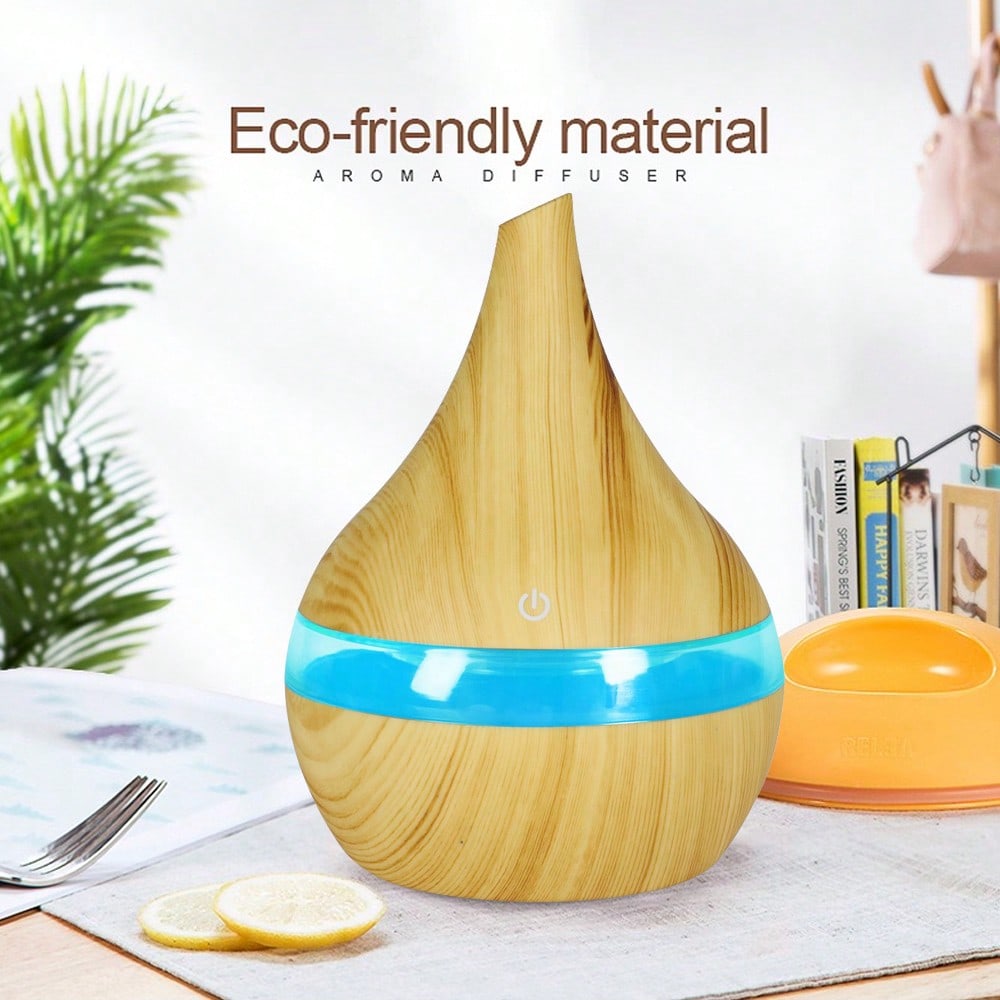 Diffuseur d'huiles essentielle - Humidifier Nursery Quiet avis et prix