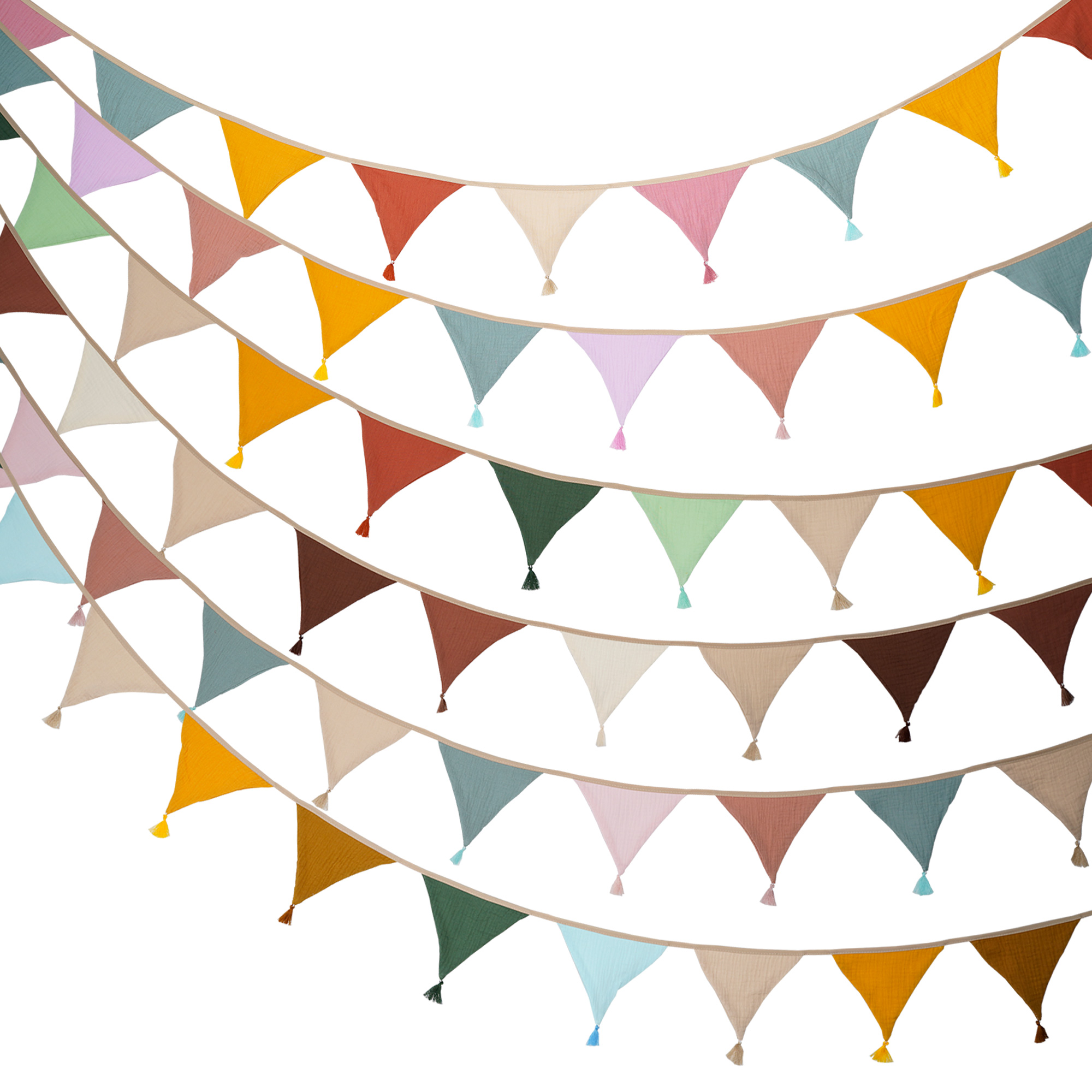 Banderoles triangulaires en ti - Baby Nursery Bunting avis et prix