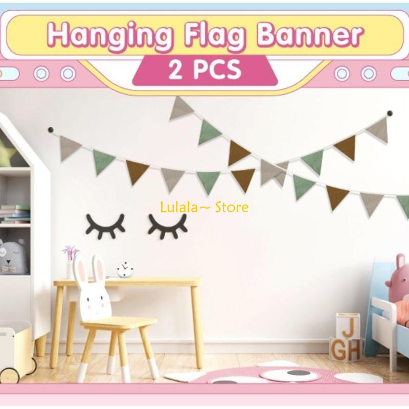 Y4QA – guirlande banderoles fa - Baby Nursery Bunting avis et prix