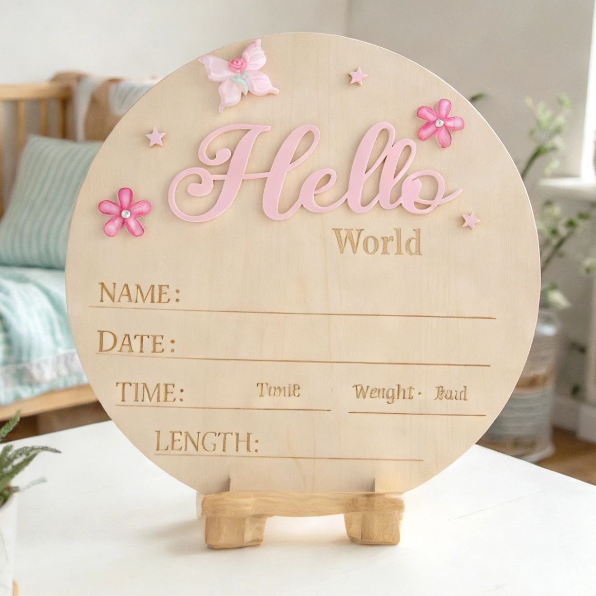 Ylsteed rose papillon bonjour  - Milestone Card Set avis et prix