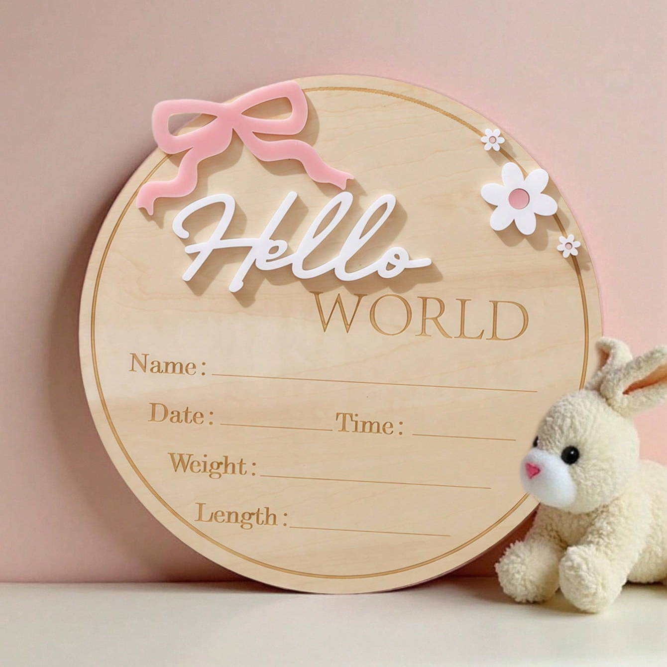 Ylsteed rose papillon bonjour  - Milestone Card Set avis et prix