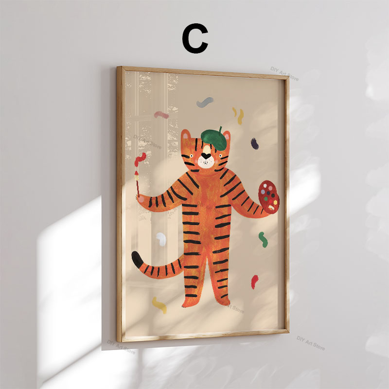 Tableaux et Affiches Muraux en - Baby Nursery Items avis et prix