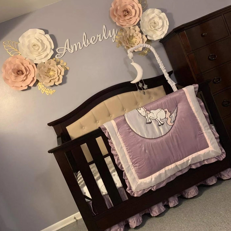 Signe de nom en bois personnal - Baby Nursery Modern avis et prix
