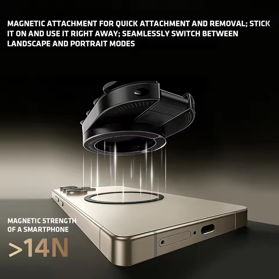 Support de téléphone magnétiqu - Mobile Hanger Arm avis et prix