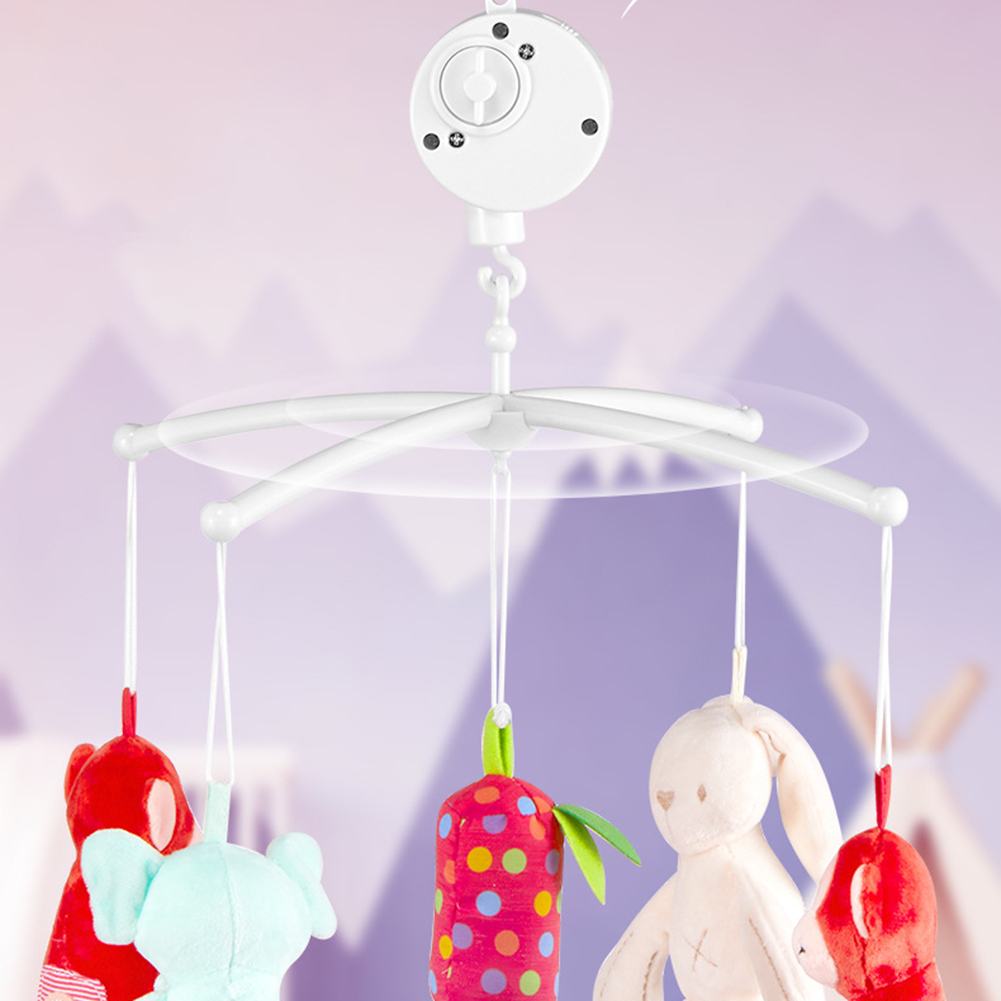 Cloche rotative pour bébé, boî - Baby Nursery Items avis et prix