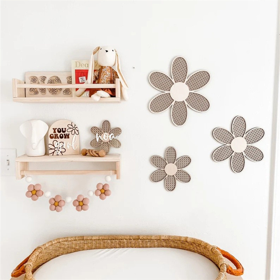 Couronne de marguerites en feu - Baby Nursery Garland avis et prix