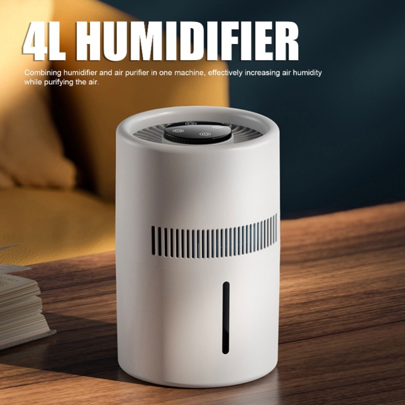 Purificateur d'air et humidifi - Humidifier Nursery Quiet avis et prix