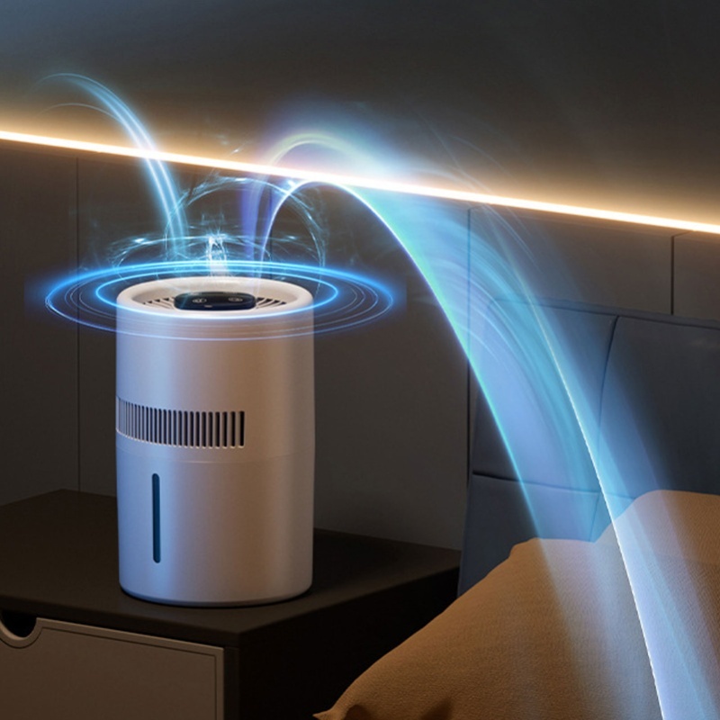 Purificateur d'air et humidifi - Humidifier Nursery Quiet avis et prix