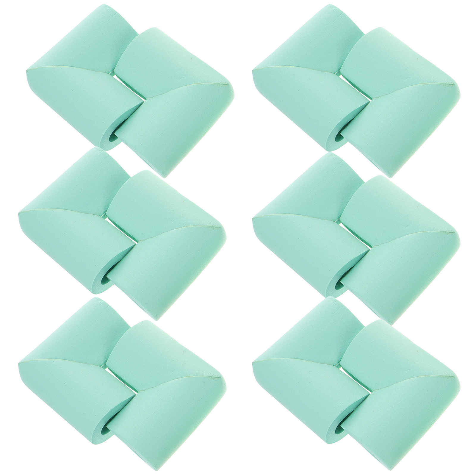 12 protections d'angle en mous - Corner Guard Foam avis et prix