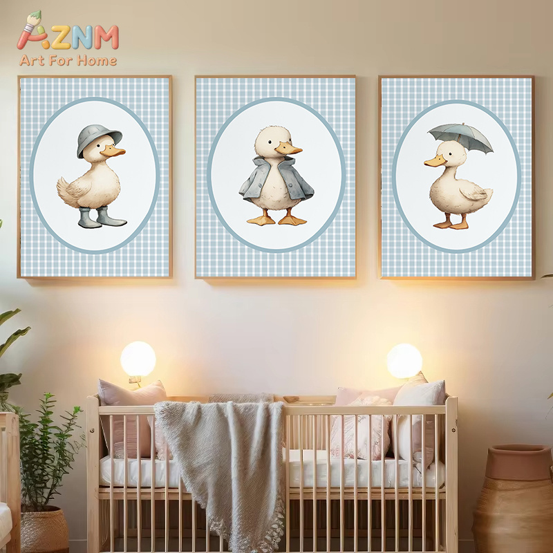 AZNM – toile murale en forme d - Baby Nursery Yellow avis et prix