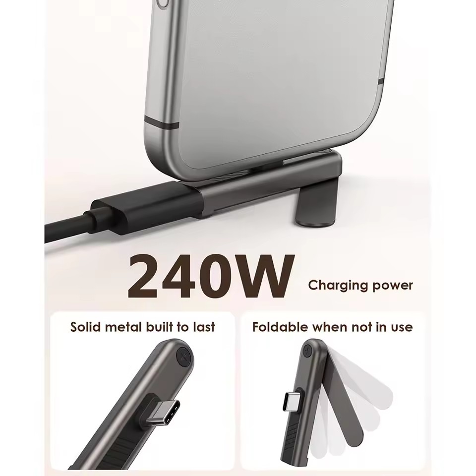 Support audio portable USB C à - Mobile Hanger Arm avis et prix