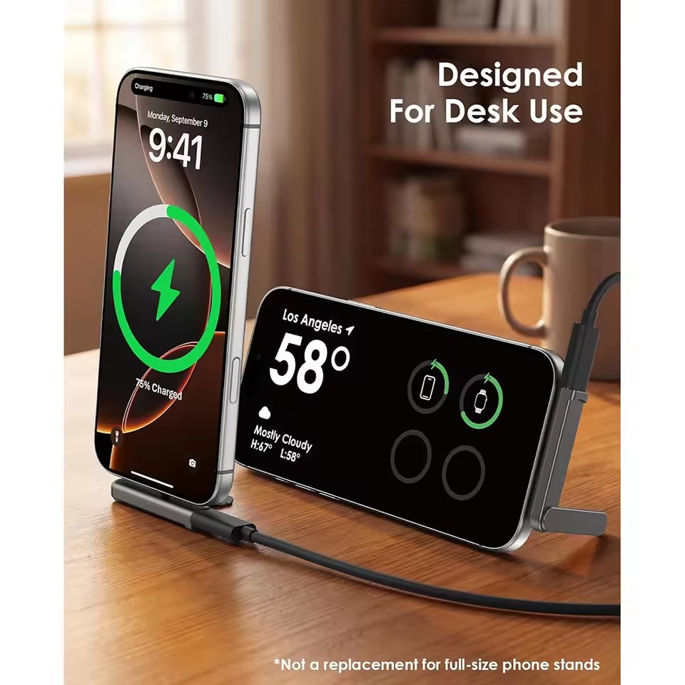 Support audio portable USB C à - Mobile Hanger Arm avis et prix