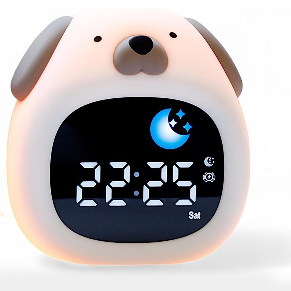 Nouvelle veilleuse pour tout-p - Sound Sleep Trainer Clock avis et prix