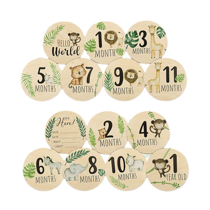 Lot de 7 cartes de jalons mens - Milestone Card Set avis et prix