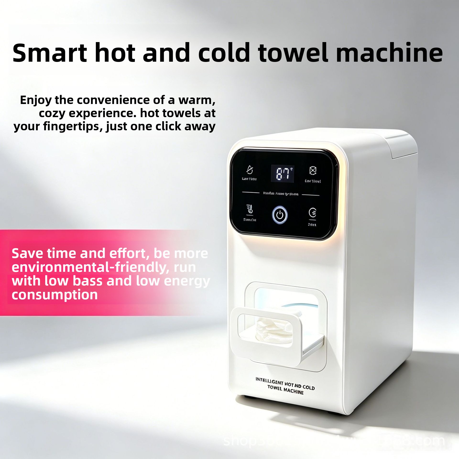 Chauffe-lingettes intelligent  - Baby Nursery Heater avis et prix