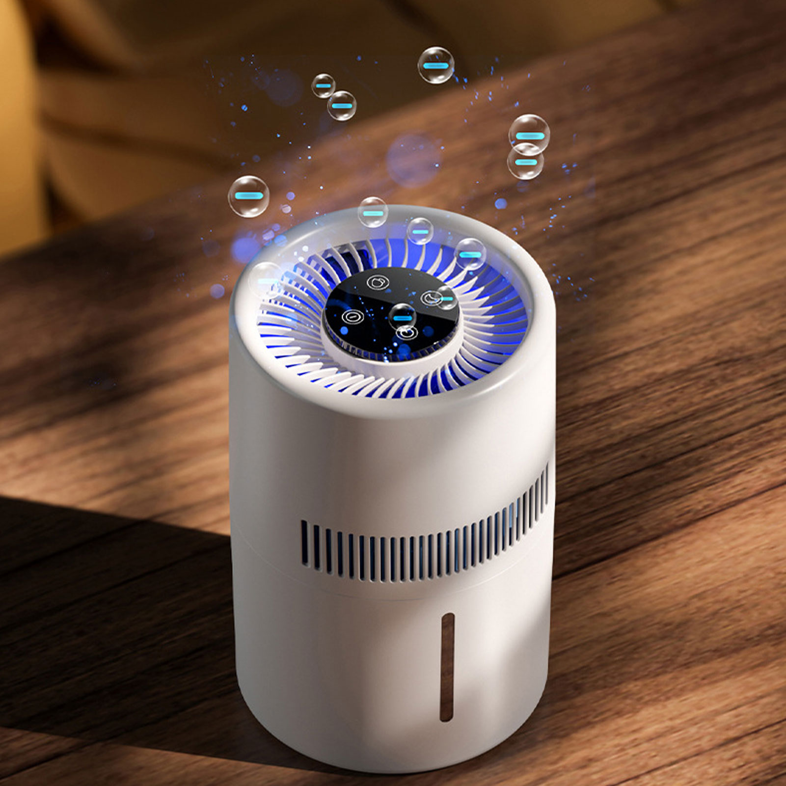 Purificateur d'air et humidifi - Humidifier Nursery Quiet avis et prix