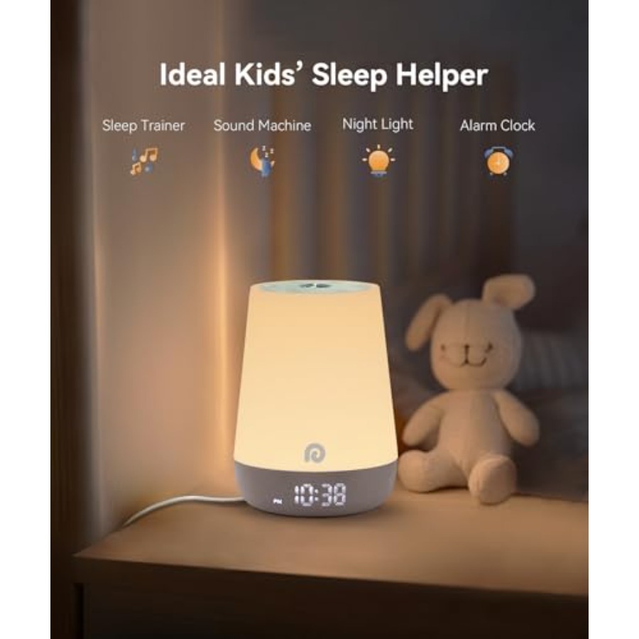 Machine à Sons pour Bébé - Mac - Sound Sleep Trainer Clock avis et prix