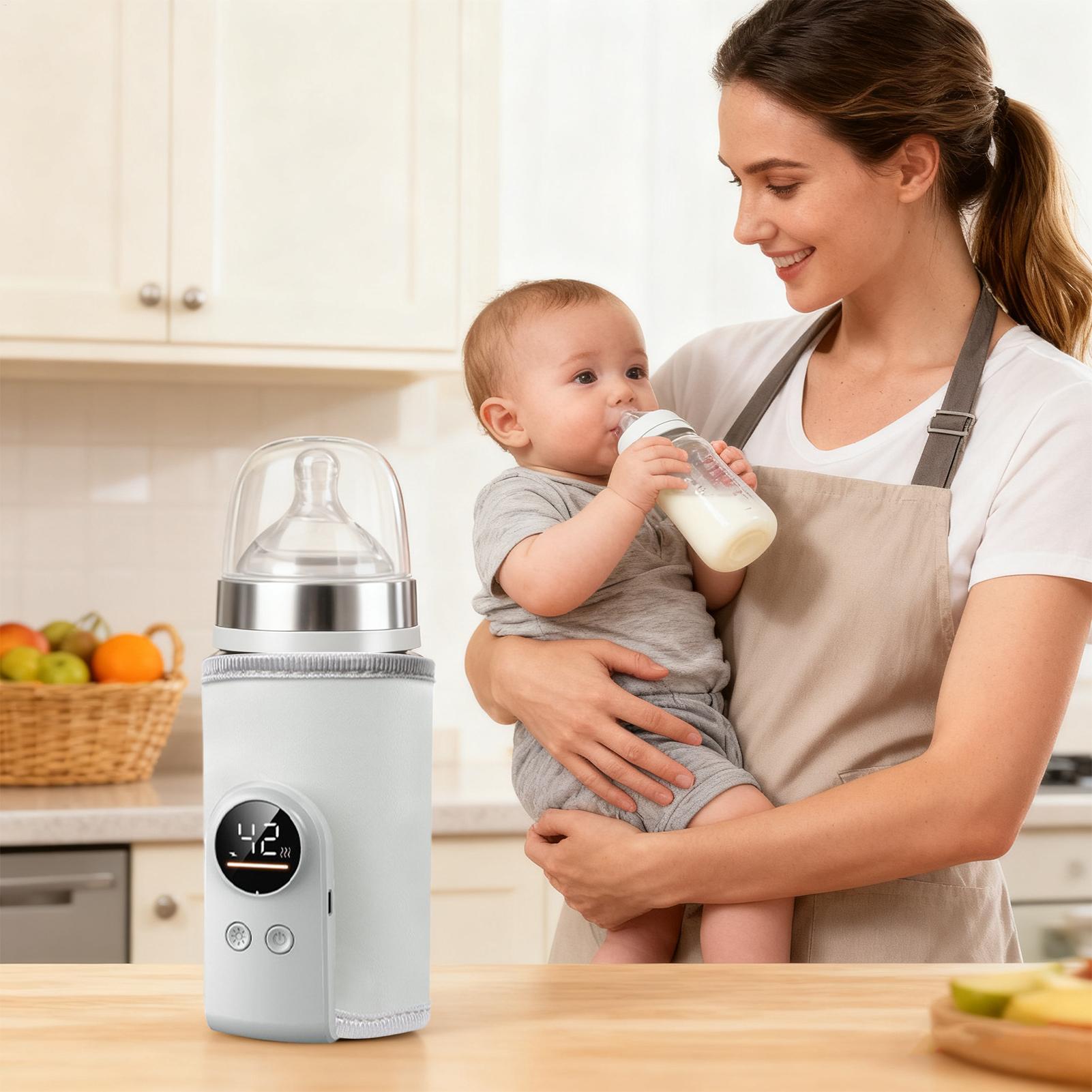 Chauffe-biberon portable USB,  - Baby Nursery Heater avis et prix