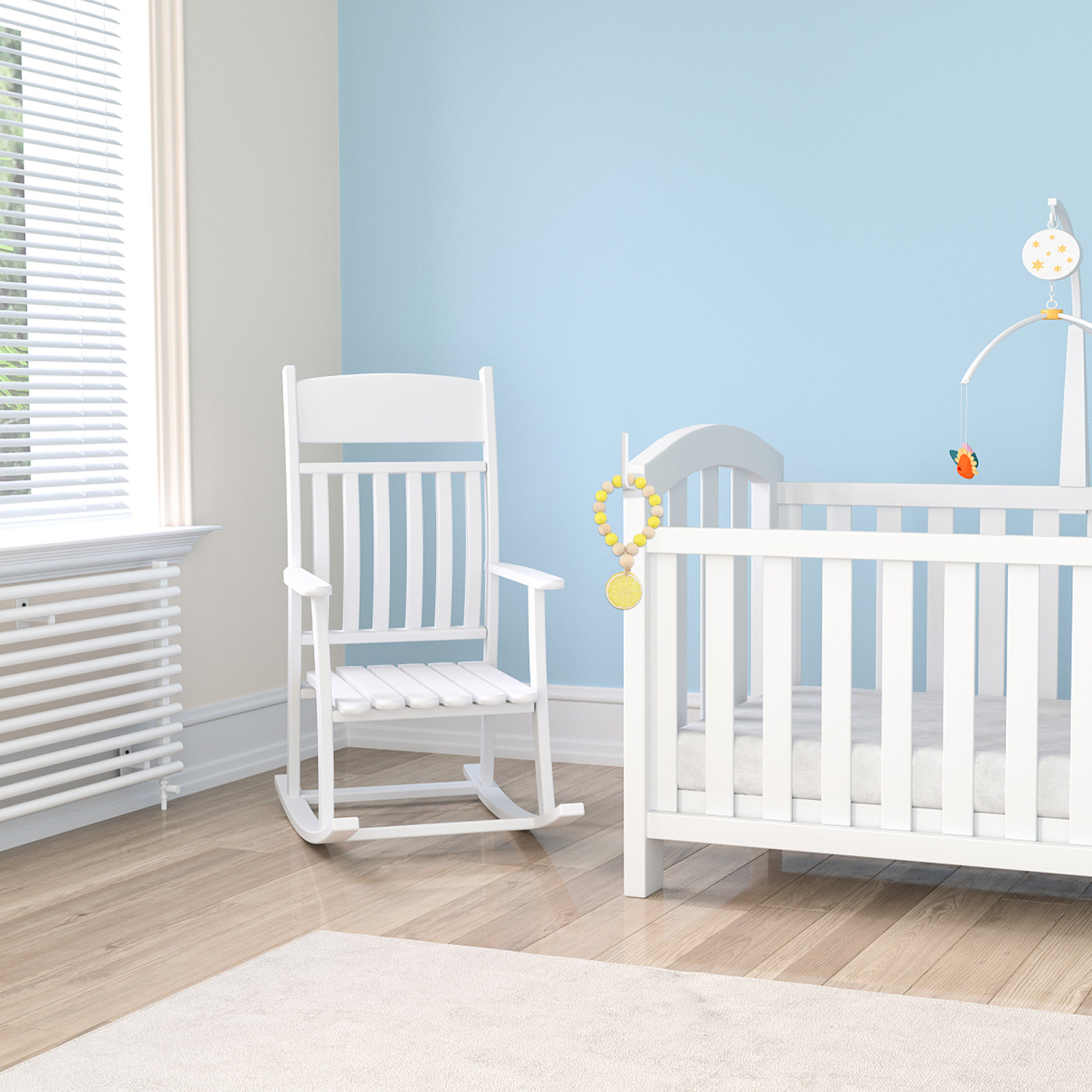 1 pièce Guirlande de perles en - Baby Nursery Layout avis et prix